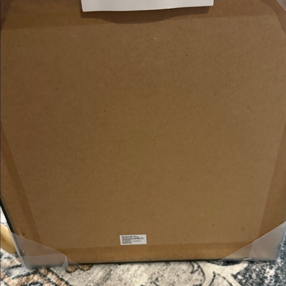 Hand embellished fashion gloss art wall - Picture 7 of 7